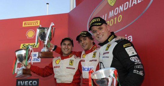 Ferrari World Finals Walencja 2010